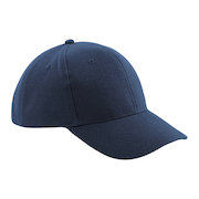 BC065 Pro-style Heavy Brushed Cotton Cap